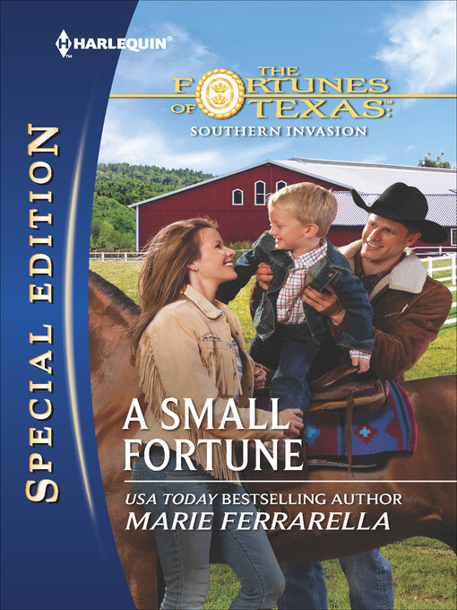 Title details for A Small Fortune by Marie Ferrarella - Wait list